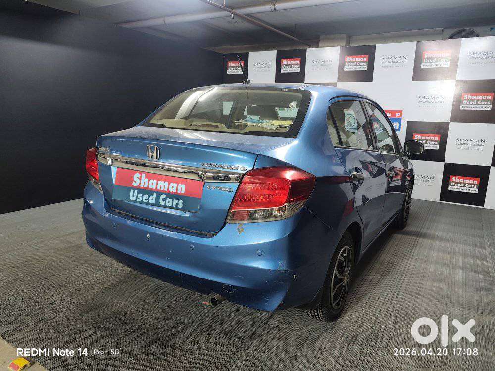 Honda Amaze S 1.2 Petrol Mt, 2014, Petrol