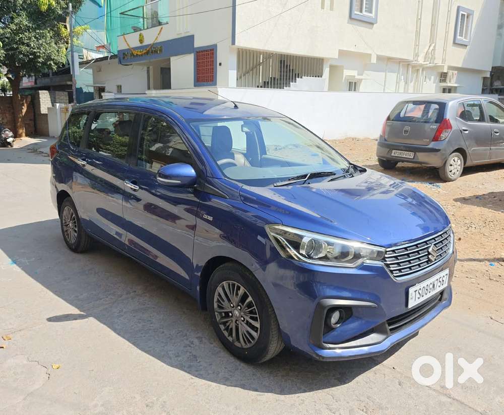 Maruti Suzuki Ertiga Zdi+ Shvs, 2019, Diesel