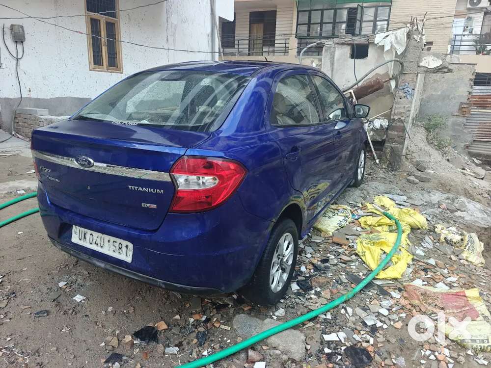 Figo Aspire Ist Owner Diesel
