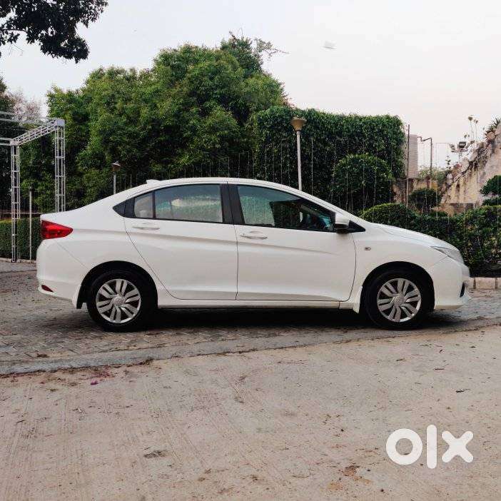 Honda City Sv Cvt, 2015, Petrol