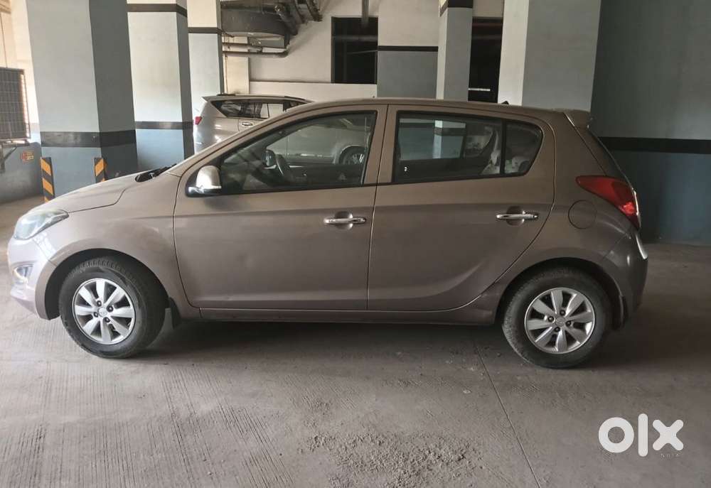 Hyundai I20 Sportz 1.2 Bs-iv, 2013, Petrol