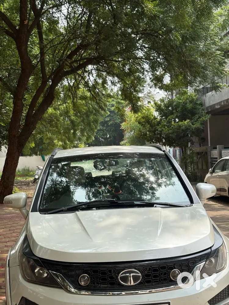 Tata Hexa 2.2 Xt 2017
