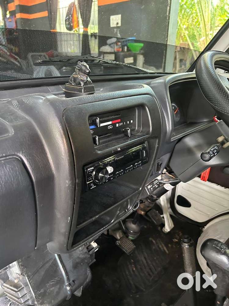 Maruti Suzuki Omni 2018 Petrol Well Maintained