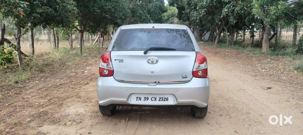 Toyota Etios Liva 1.2 Vx, 2018, Petrol