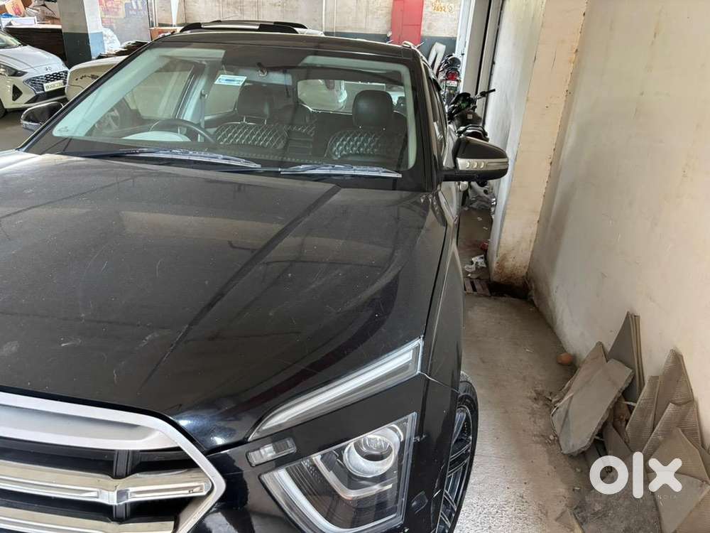 Hyundai Creta 2020 Diesel 71103 Km Driven Well Maintained Gud Conditio