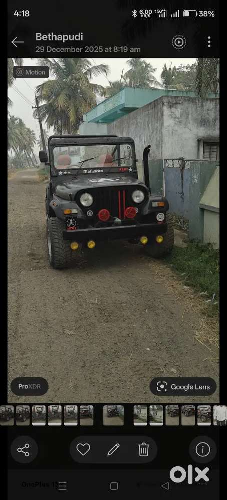 Mahindra Marshal Diesel 2000