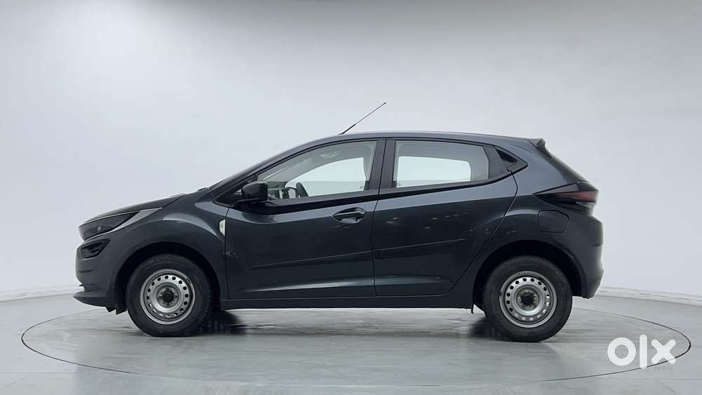 Tata Altroz 1.2 Xe Rhytm Petrol, 2021, Petrol