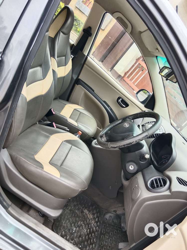 Hyundai I10 Sportz, 2011, Petrol