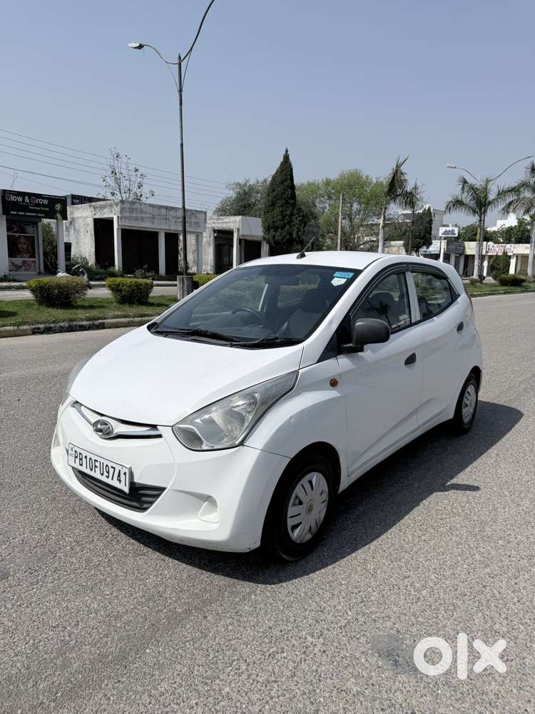 Hyundai Eon 1.0 Era Plus, 2016, Petrol