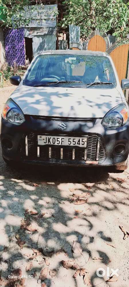 Maruti Suzuki Alto Petrol 2017 Manual