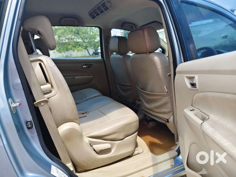 Maruti Suzuki Ertiga 2012-2015 Zxi, 2012, Petrol