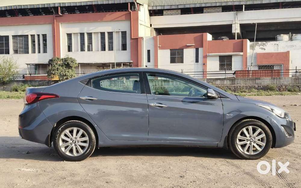 Hyundai Elantra 1.6 Sx, 2015, Petrol
