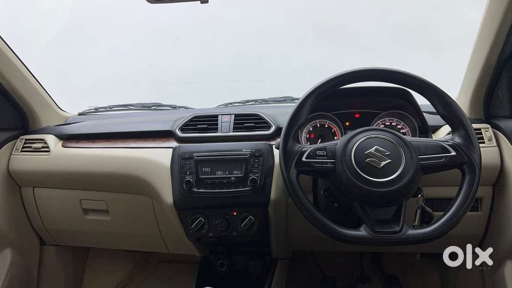 Maruti Suzuki Dzire 1.2 Vxi, 2018, Petrol