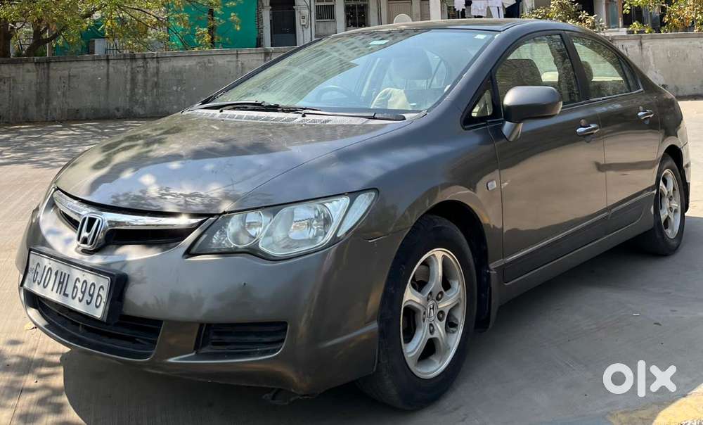 Honda Civic 1.8 V Mt, 2006, Petrol