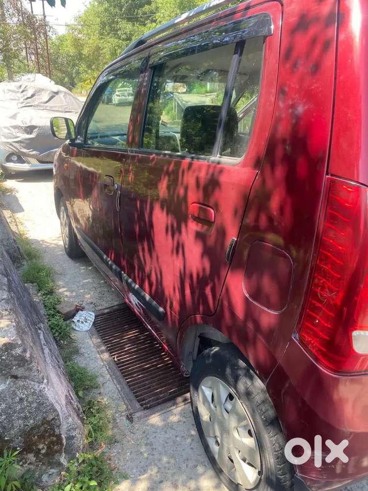 Wagon R Model 2012 Good Condition 76000 Drive