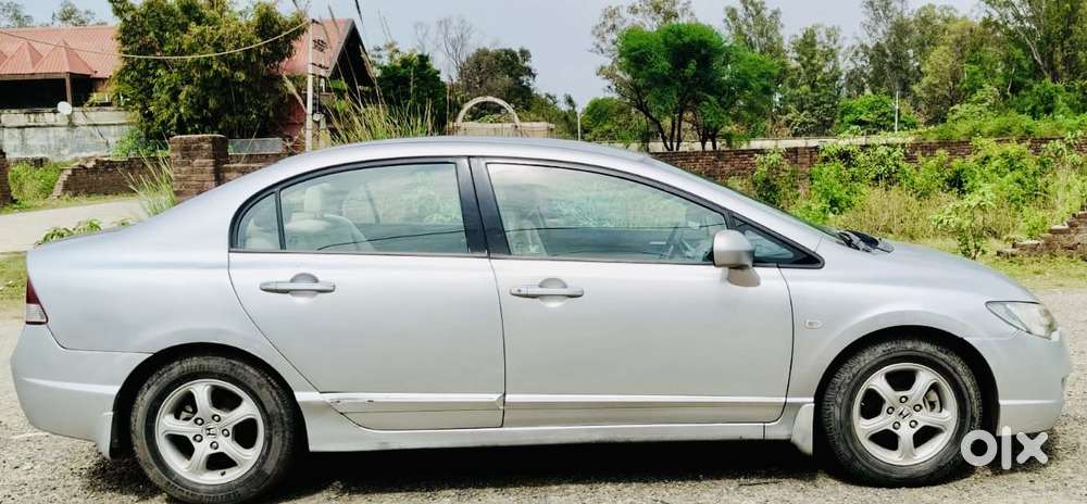 Honda Civic 1.8 S Mt, 2007, Petrol