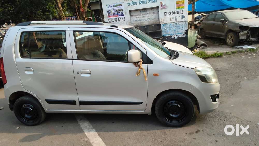 Maruti Suzuki Wagon R 1.0 Vxi Limited Edition, 2014, Petrol