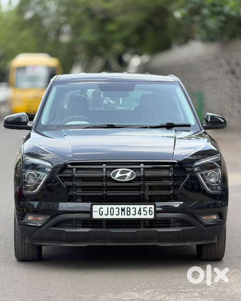 Hyundai Creta 1.5 Ex Diesel, 2021, Diesel