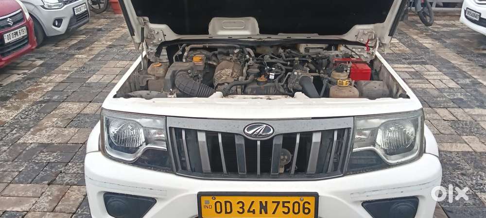 Mahindra Bolero B4, 2021, Diesel