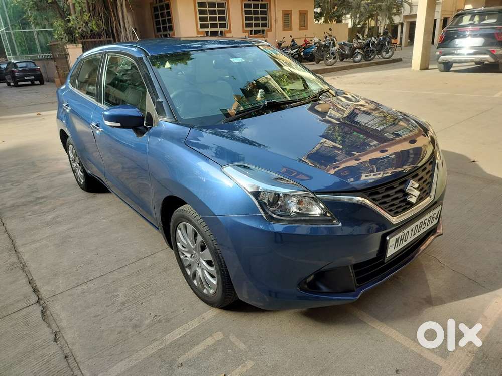 Maruti Suzuki Baleno 1.2 Alpha, 2018, Petrol