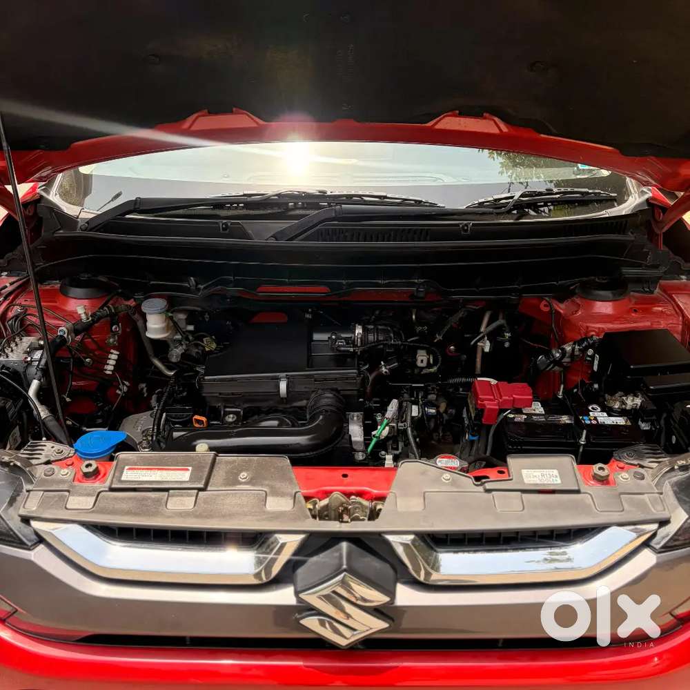 Brezza Zxi 2023 Hybrid Petrol Automatic