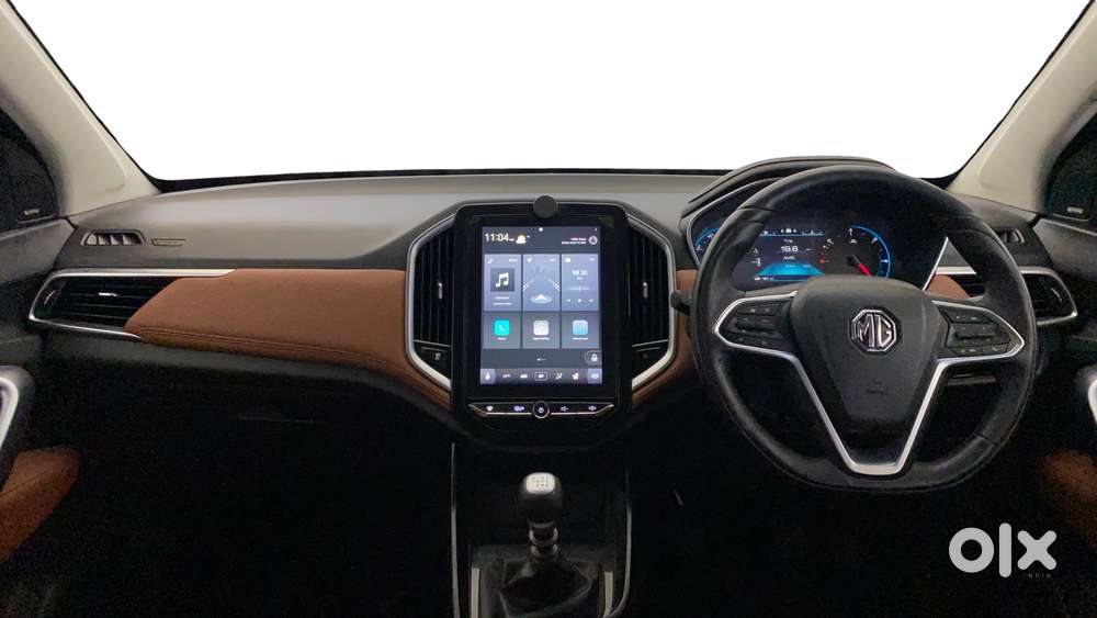 Mg Hector Plus 1.5 Hybrid Sharp Turbo 6 Str, 2020, Petrol