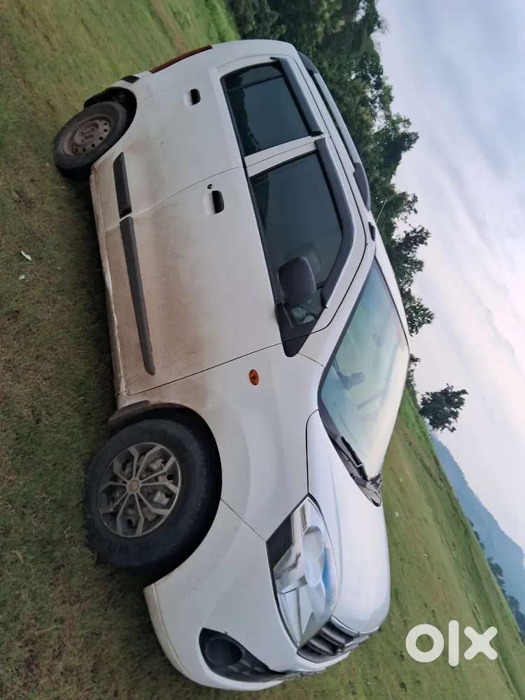 Maruti Suzuki Wagon R 1.0 2012