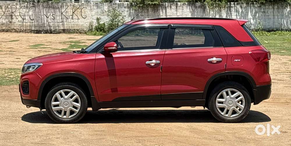 Maruti Suzuki Vitara Brezza 1.5 VXI, 2022, Petrol