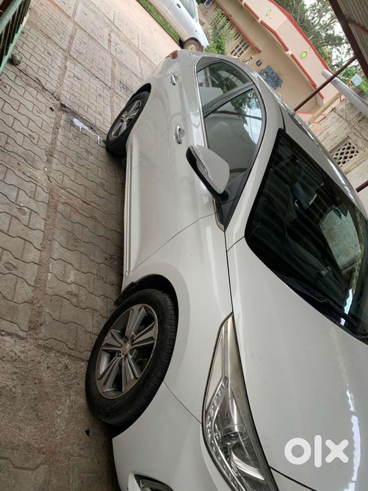 Hyundai Verna 2019 Diesel Well Maintained