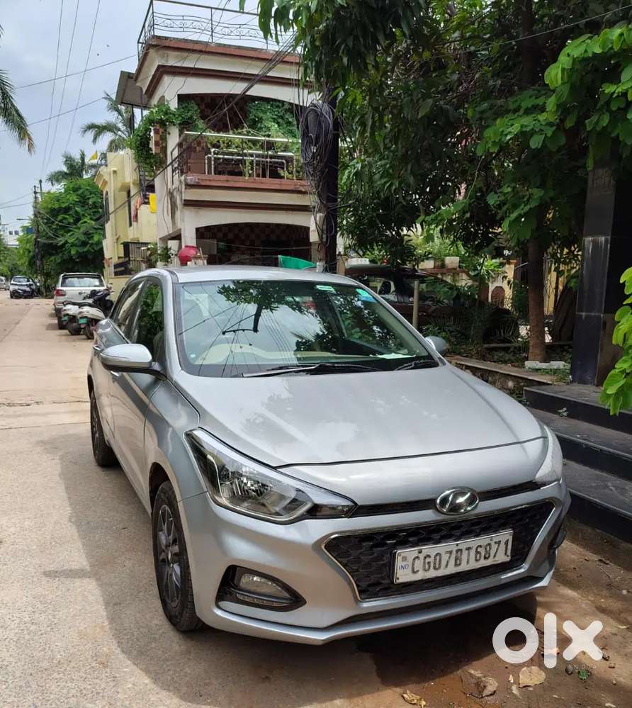 Hyundai New I20 2019