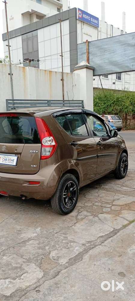Maruti Suzuki Ritz Vxi (abs) Bs Iv, 2013, Petrol