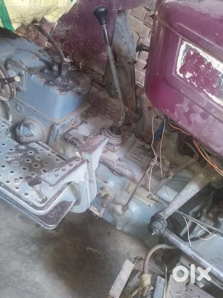 Pawer Truck 435 Tactar Selling