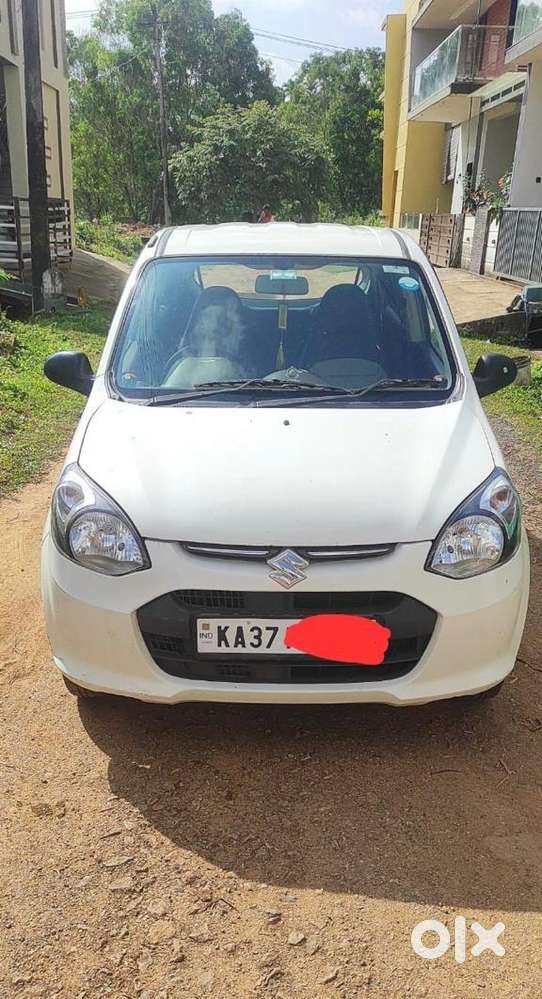 Maruti Alto 800 White – Well Maintained, Excellent Condition