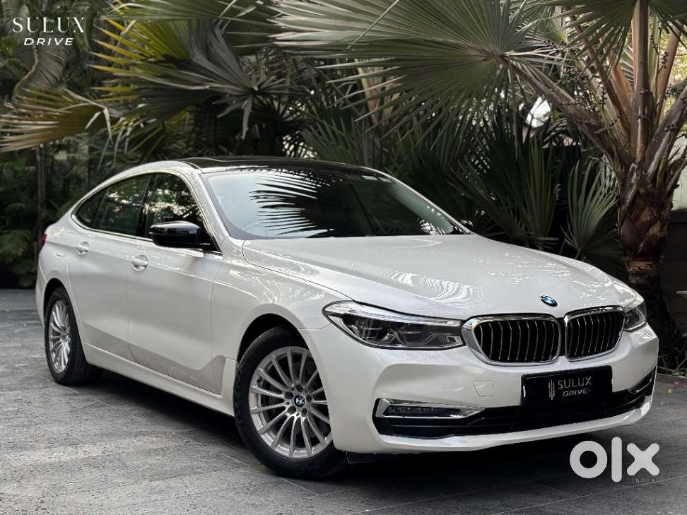 Bmw 6 Series 2.0 Gt 620d Luxury Line, 2020, Diesel