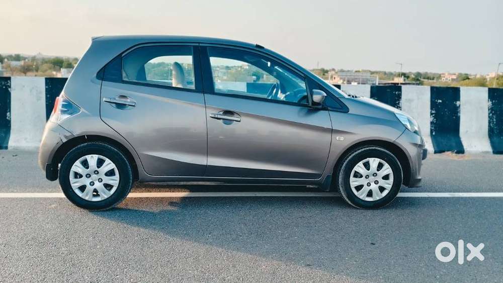 Honda Brio S Mt, 2012, Petrol