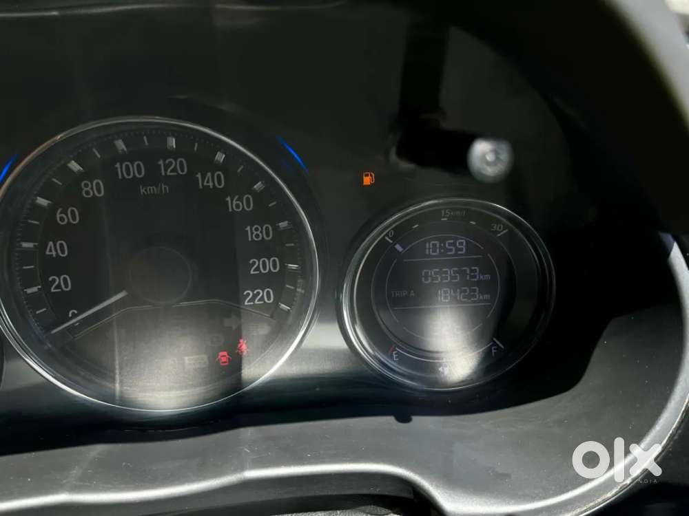 Honda City, 2020, Petrol