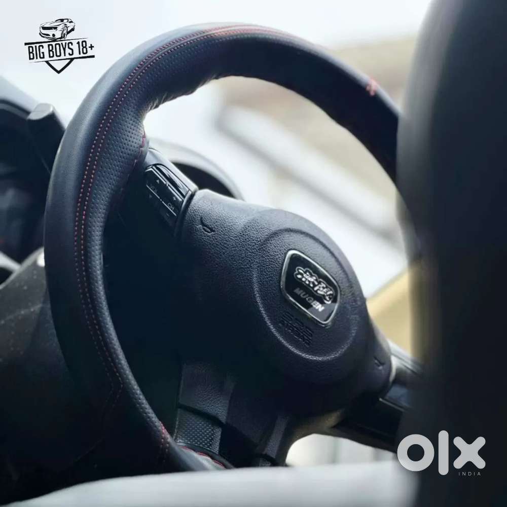 Honda Brio Vx Mt, 2015, Petrol