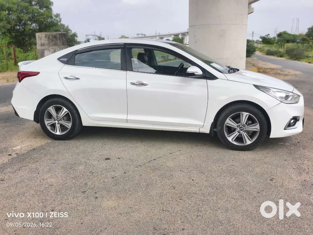 Hyundai Verna 1.6 Sx 2018
