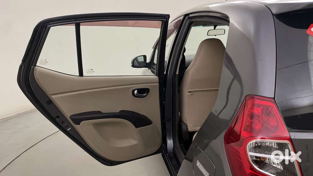 Hyundai I10 Sportz 1.2 Automatic Kappa2, 2012, Petrol