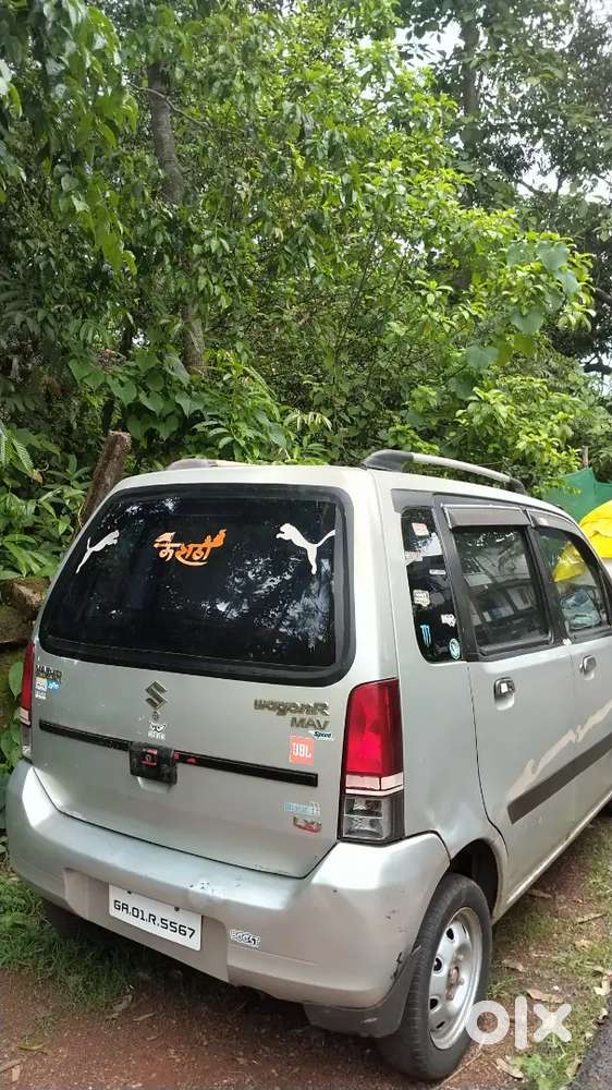 Maruti Suzuki Wagon R 2003 Petrol 98000 Km Driven