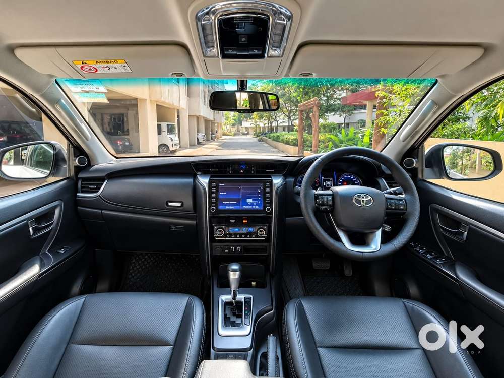 Toyota Fortuner Diesel 2021