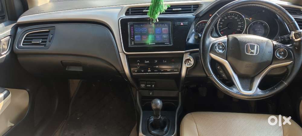 Honda City I-vtec Zx, 2018, Diesel