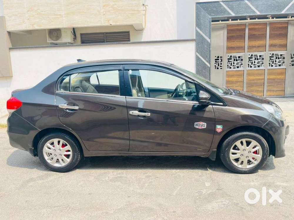 Honda Amaze, 2015, Diesel
