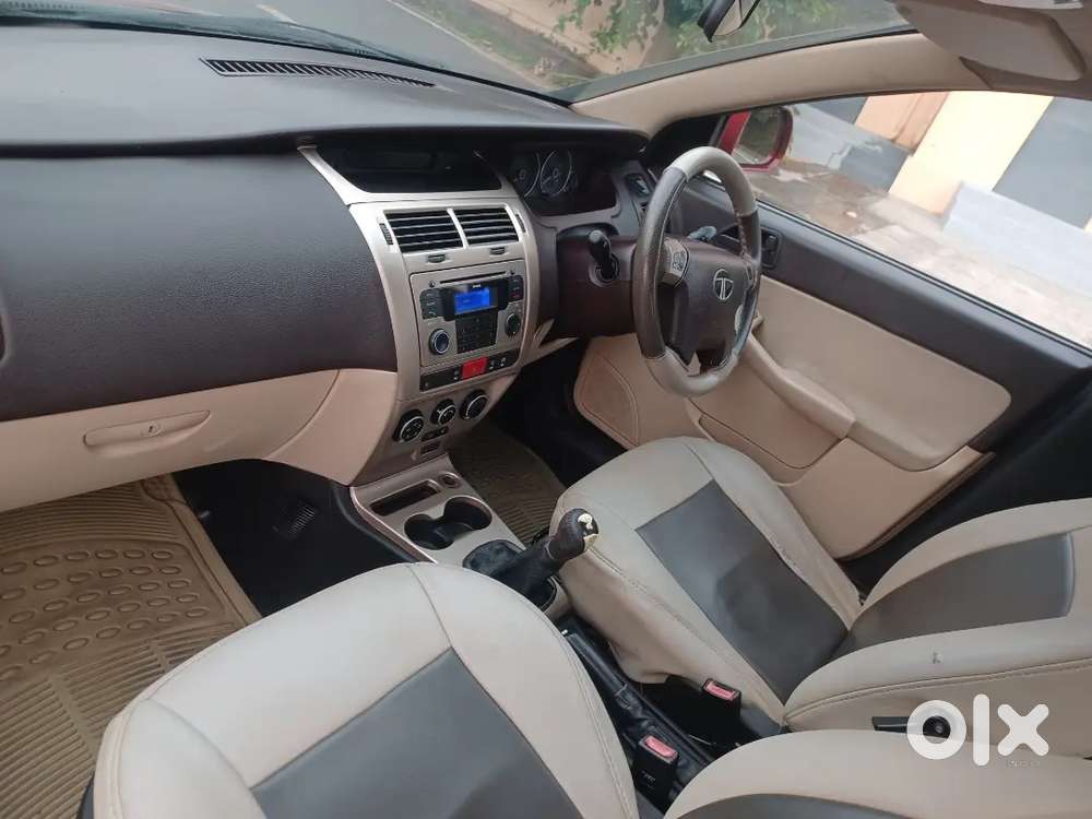 Tata Manza 2011 Diesel 89000 Km Driven Showroom Maintenance