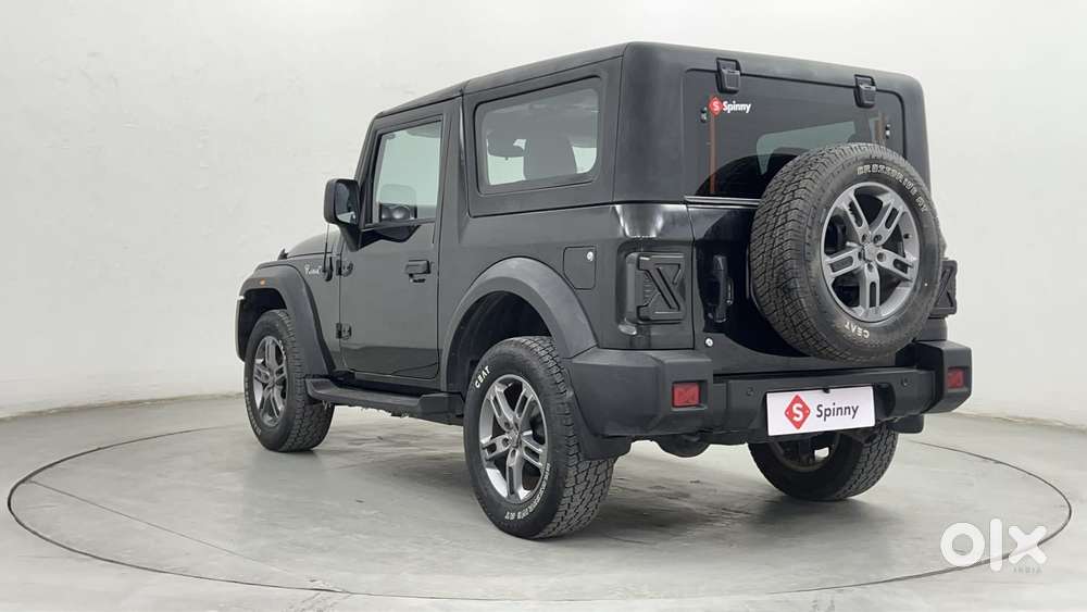 Mahindra Thar Lx Hard Top Diesel Mt 4wd, 2024, Diesel