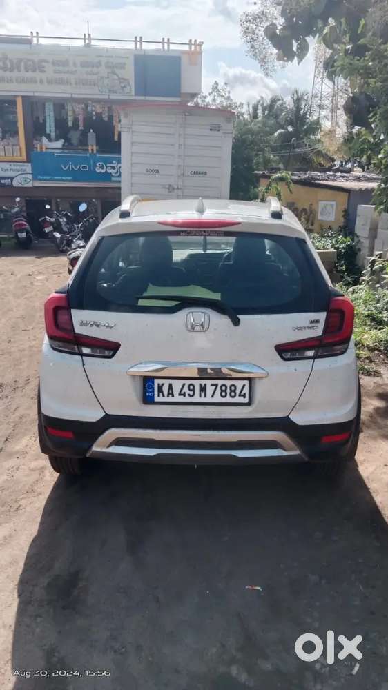 Honda Wr-v 2020