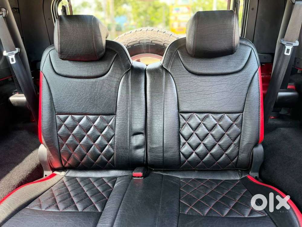 Mahindra Thar, 2023, Diesel