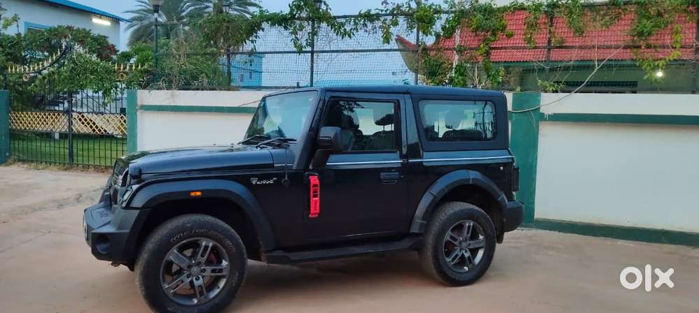 Mahindra Thar Crde 4x4 Bs Iv, 2023, Diesel