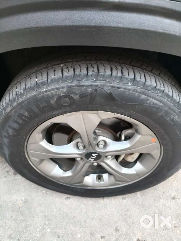 Kia Seltos Petrol 2019