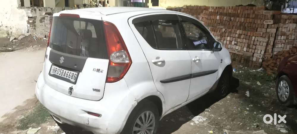 Maruti Ritz Vdi 2009